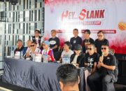 Ribuan Slankers Padati Jakabaring, Kapolrestabes: Yang Tak Bertiket Jangan Memaksa Demi Keamanan Bersama