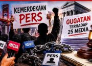 Gugatan Perdata terhadap 25 Media di Palembang Mengancam Demokrasi