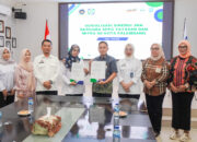 Relawan MBG di Palembang Kini Terlindungi JKN