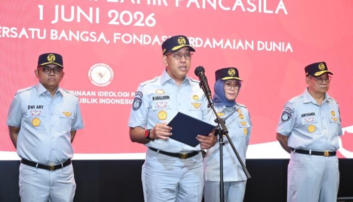 Momentum Hari Lahir Pancasila, Jasa Raharja Tingkatkan Layanan untuk Keselamatan Masyarakat