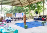 SMP Negeri 1 Betung Gelar Tasyakuran Kelulusan 277 Siswa Angkatan ke-40