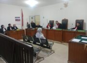 Mantan Bendahara PMI Banyuasin Divonis 1 Tahun Penjara dalam Kasus Korupsi Dana Hibah