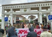 GEMASI Laporkan Dugaan Penyimpangan Dana Desa ke Kejari Banyuasin, Minta Audit hingga Penetapan Tersangka