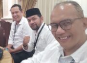Riza Toni Siahaan Tegaskan PSI Palembang Gas Pol Bangun Struktur Politik Akar Rumput