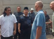 Temui Warga dan Pelaku Usaha di Cinde, Andreas Serap Aspirasi Soal Penutupan Jalan Panca Warna