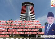 Ketua PD GNPK-RI Kabupaten Muara Enim, Meminta Ketua KPK Usut Korupsi Di Lembaga Legislatif Dan Birokrasi