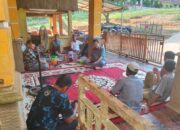 Pemerintah Desa Tebing Abang Gelar Musyawarah Bersama Tokoh Masyarakat Bahas Pemanfaatan Lahan Dusun I