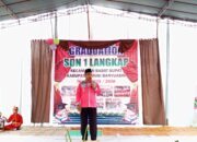 SD Negeri 1 Langkap Lepas 20 Siswa-Siswi Kelas VI, Kepala Sekolah Beri Pesan untuk Terus Melanjutkan Pendidikan