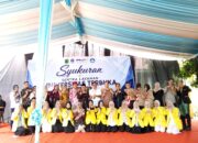 UT Palembang Pererat Silaturahmi Lewat Syukuran SALUT Babat Supat, Dorong Masyarakat Lanjutkan Pendidikan Tinggi