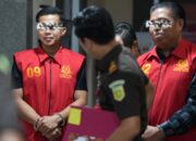Kejati Sumsel Tahan Oknum Anggota DPRD Muara Enim dan Anaknya Usai Tahap II Kasus Gratifikasi Proyek Irigasi