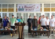 HUT Palembang ke-1.343, Ratu Dewa Buka Lomba Olahraga Tradisional KORMI: Bukan Soal Juara, tapi Merawat Budaya dan Kebersamaan ASN