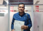 Oknum Pegawai OJK Sumbagsel Dilaporkan ke Polda Sumsel Terkait Dugaan Penipuan Jual Beli Mobil