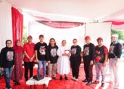 Peringati Hari Bung Karno, DPC PDI Perjuangan Palembang Hadirkan Layanan Kesehatan Gratis bagi Warga