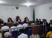Enam Terdakwa Korupsi KUR Bank Sumsel Babel Dituntut, Dua Terdakwa Terancam Bayar Uang Pengganti Miliaran Rupiah
