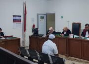 Kades Sebokor Ajukan Eksepsi, Minta Dibebaskan dari Dakwaan Korupsi Dana Desa Rp418 Juta