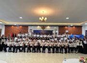 Puluhan Peserta Magang, Kalapas: Jadikan Ini Modal Hadapi Dunia Kerja