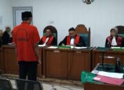 Pembunuhan Berencana Anti Puspita Sari, Febrianto Divonis Penjara Seumur Hidup