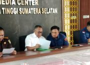 Kejati Sumsel Terima Pengembalian Rp506 Juta dari Tersangka Korupsi KUR BPD Martapura