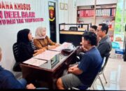 Korupsi Dana E-Batara Pos Rp4,67 Miliar Terkuak, Eks Kepala Kantor Pos Air Sugihan Resmi Masuk Lapas