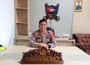 Kapolsek Sungai Lilin Bantah Anak Buahnya Terlibat Main Musik Remix di R Cafe
