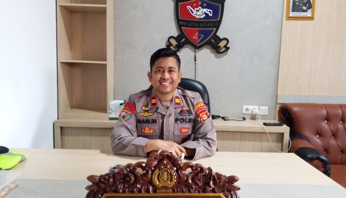 Kapolsek Sungai Lilin Bantah Anak Buahnya Terlibat Main Musik Remix di R Cafe