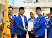 Pengurus PC PMII Kota Palembang 2026-2027 Resmi Dilantik, Siap Perkuat Kaderisasi dan Kawal Isu Kerakyatan