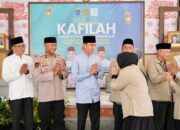 Lepas Kafilah MTQ XXXI Sumsel, Bupati OKI: Prestasi Penting, Akhlak Lebih Utama