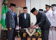 H Ratu Dewa Rotasi 127 Pejabat Pemkot Palembang, Enam Kepala Dinas Bergeser