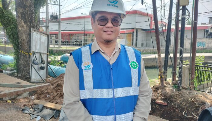 35 Ribu Pelanggan Terdampak Kebocoran Pipa, Tirta Musi Targetkan Distribusi Air Pulih Bertahap