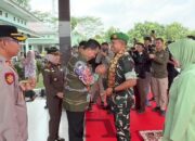 Danrem 044/Gapo Kunker ke Banyuasin, Askolani Perkuat Sinergi Pemda dan TNI