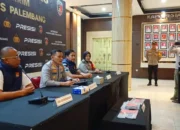 Polrestabes Palembang Gerak Cepat, Pelaku Penganiayaan Karyawan Ditangkap Usai Video Viral