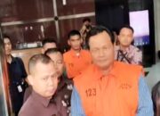 KPK Mengamankan Barang Bukti Hampir 2 Milyar Dalam Kasus OTT Bupati Muara Enim