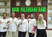 RSUD Palembang BARI Rayakan HUT Ke-31, Siap Tingkatkan Pelayanan Kesehatan Berstandar Nasional