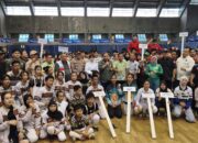 Kejuaraan Anggar Nasional Piala RDPS Cup Wali Kota Palembang 2026 Resmi Dibuka, Diikuti 200 Atlet dari 12 Provinsi