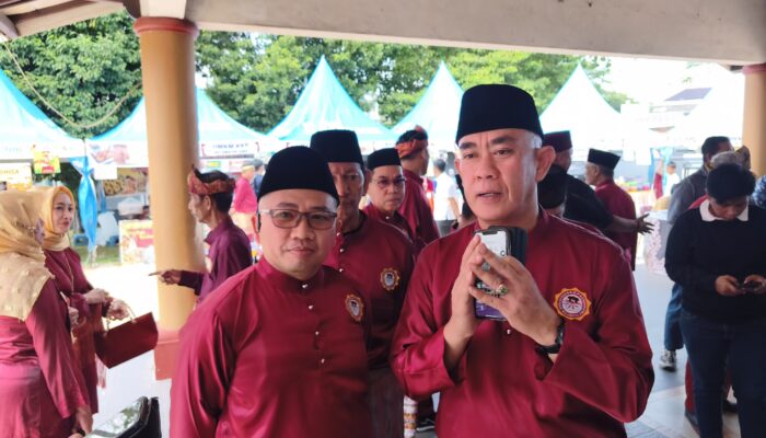 Meriah! Festival Palembang Darussalam XXII Suguhkan Ragam Seni Tradisi dan Bazar UMKM