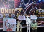 MOK’S Taekwondo Championship 7 Jadi Ajang Ukur Kemampuan 1.132 Atlet