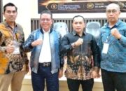 HUT Ke-5 YBH Sumsel Berkeadilan, Dedy Irawan: Keadilan Harus Dapat Diakses Seluruh Lapisan Masyarakat