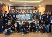 Tokoh Agama, Seniman hingga Aktivis Bersatu Tolak LGBT di Palembang, Desak Pemkot Terbitkan Perwali
