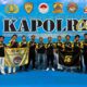 Polda Sumsel Borong 13 Medali pada Kejurnas Taekwondo Kapolri Cup 7