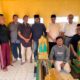 Jelang  Kegiatan Tabur Bunga Leluhur , Tokoh Sumsel Kunjungi Makam Raja Palembang Terakhir  ,Pangeran Sido Ing Rejek