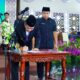 Lantik Pejabat dan Kukuhkan Nomenklatur Baru, Ini Kata Bupati Muba H M Toha