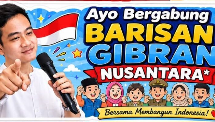 Belum Genap Sepekan, DPP Barisan Gibran Nusantara Tancap Gas Konsolidasi, Susun Kepengurusan di 38 Provinsi