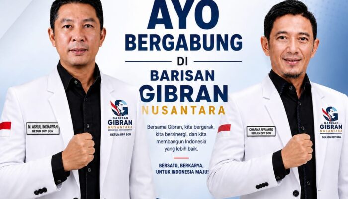 BGN Ajak Masyarakat Bergabung, Perkuat Partisipasi Publik dalam Pembangunan Nasional