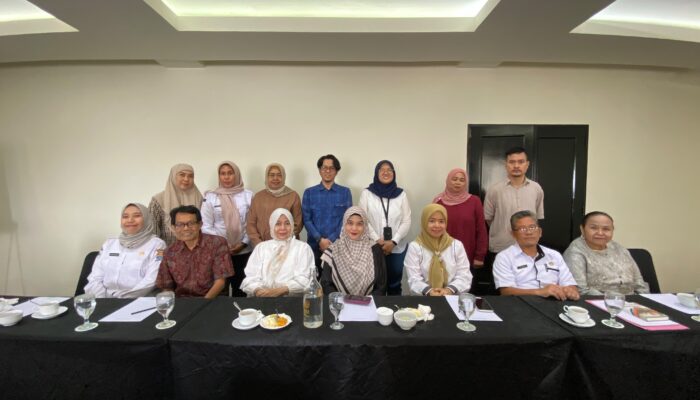 Donor Menyusut Mulai 2027, Yayasan Intan Maharani Minta Pemkot Palembang Jamin Keberlanjutan Program HIV