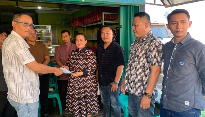 PT WBS Akomodir Keluhan Warga Pulokerto, Pengendalian Debu Terus Ditingkatkan