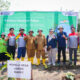 Peringati Hari Lingkungan Hidup, Pertagas OCSA Tanam Ratusan Pohon Buah Bersama DLH Banyuasin dan Warga Desa Lubuk Karet