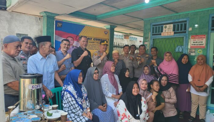 Marak Aksi Pencurian, Warga Curhat ke Polsek Ilir Barat I Minta Keamanan Diperketat