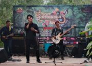 Nurrasa Launching karya dengan Balutan Konser di Gelam Forest Palembang