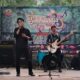 Nurrasa Launching karya dengan Balutan Konser di Gelam Forest Palembang