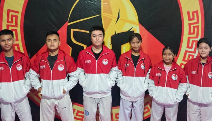 Bidik Medali di Thailand, PMPB Spartan Taekwondo Sumsel Andalkan Mental dan Latihan Intensif